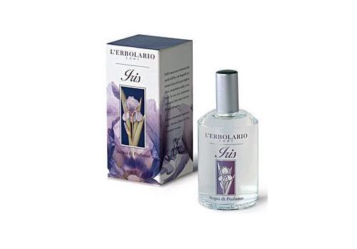 L'Erbolario iris profumo donna natural spray 100ml