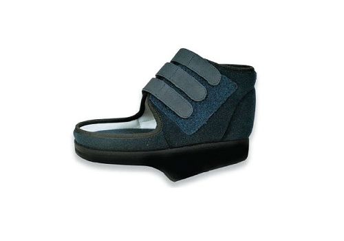 Orione Ok Ped scarpa post operatoria colore blu taglia l 