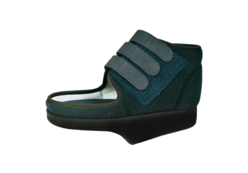 Orione Ok Ped scarpa postoperatoria blu misura 45-46 xxl