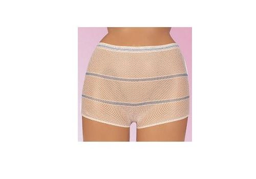 Jolie Maman slip a rete elasticizzato monouso misura m 4 pezzi