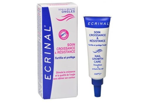 Ecrinal crema unghie nutriente e rinforzante 10ml
