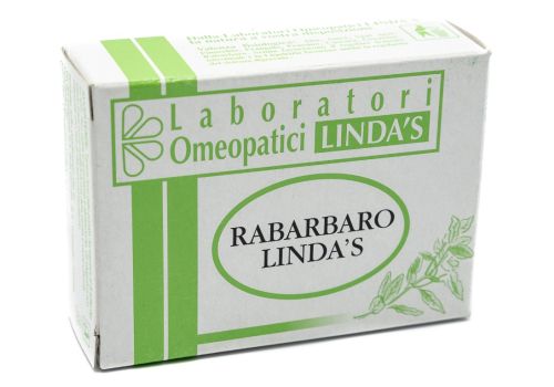 RABARBARO LINDAS 45TAV