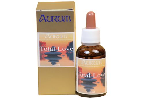 Total Love integratore ad azione tonica energizzante in caso di stress gocce orali 30ml