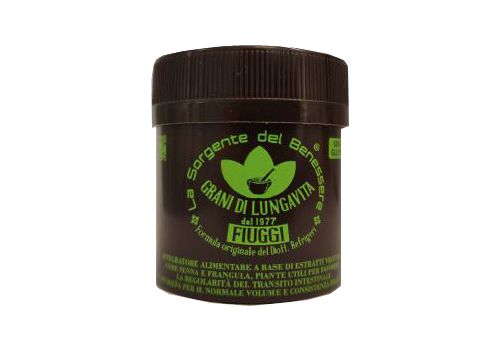 Grani di Lunga Vita Fiuggi integratore per la regolarità del transito intestinale 35 grammi