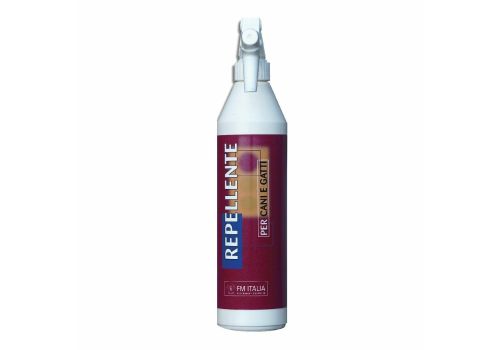 Repellente spray per cani e gatti  500ml