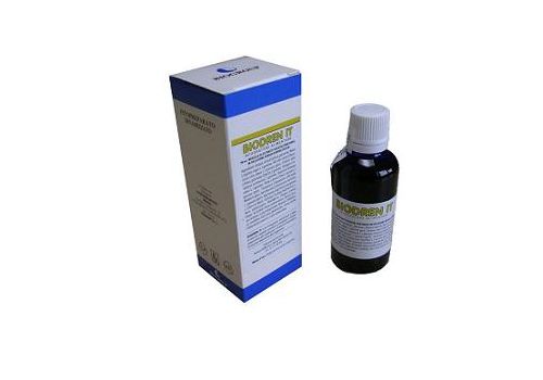 Biodren It Sol Ial integratore per il transito intestinale e le funzioni depurative gocce orali 50ml