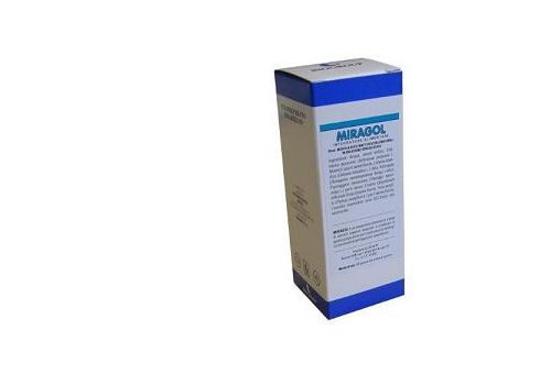 Miragol integratore per le vie respiratorie soluzione idroalcolica 50ml