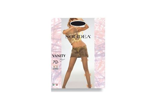 Solidea Vanity 70 denari 12-15 mmhg collant preventivi colore bonze taglia 1-s