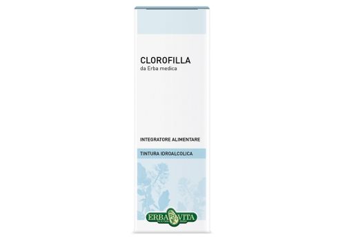 CLOROFILLA TINTURA IDROALCOLICA 50ML