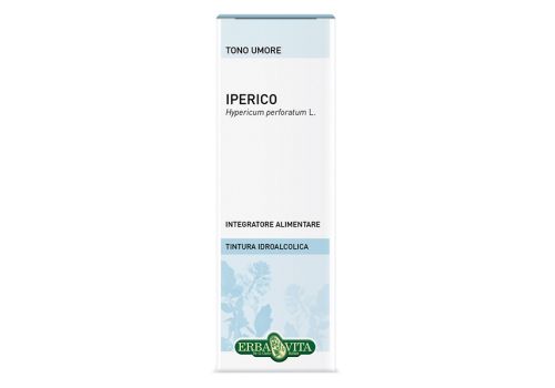 Iperico sommità soluzione idroalcolica 50ml