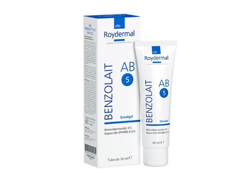 BENZOLAIT AB5 EMULGEL 30ML