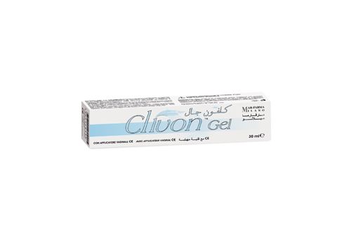 Clivon gel intimo secchezza vaginale 30ml