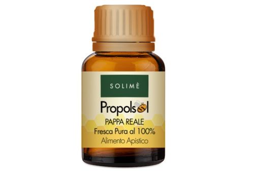 Solimè Propolsol pappa reale fresca 10ml