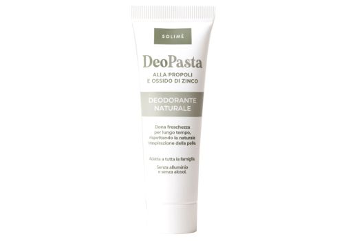 Solimè deopasta alla propoli formula naturale protettiva 30ml