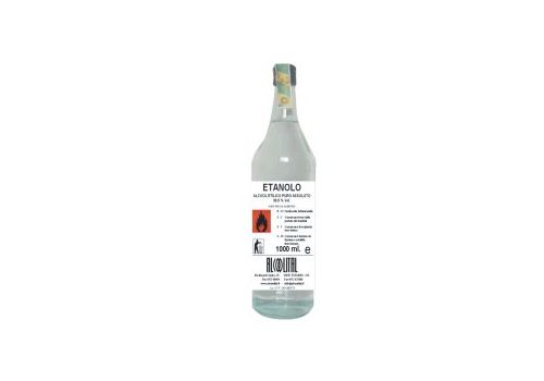 Etanolo Alcool Etilico 99,9% 1 litro