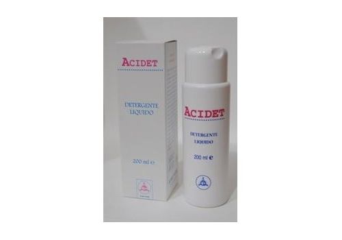 Acidet detergente liquido 200ml