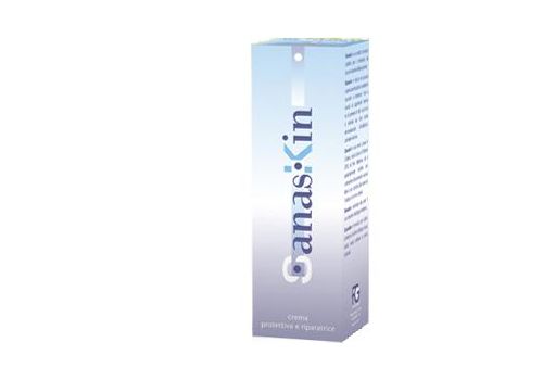 Sanaskin crema protettiva  eriparatrice 50ml