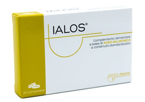 IALOS 20CPR 250MG