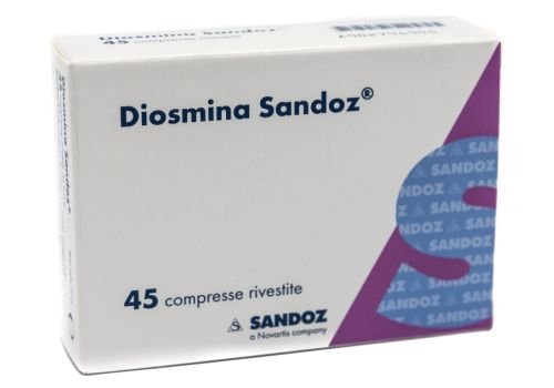 DIOSMINA SANDOZ 45CPR