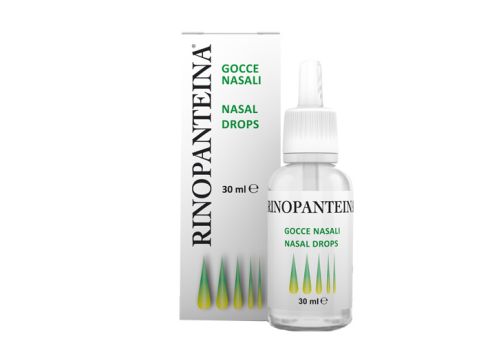 RINOPANTEINA GOCCE NASALI 30ML