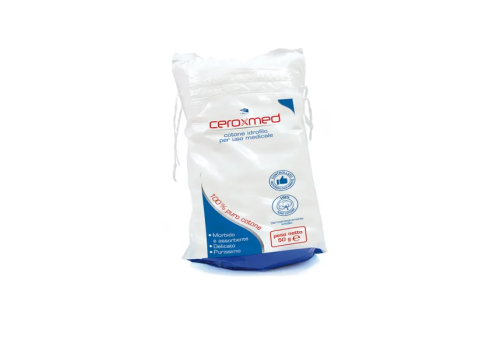Ceroxmed cotone idrofilo 50 grammi