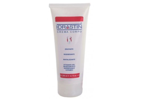 Idrastin crema idratante e nutriente per il corpo 200ml