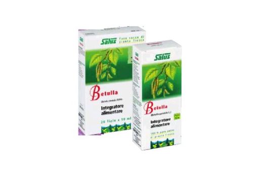 Betulla integratore ad azione drenante soluzione orale 200ml