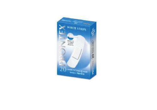 CER PRONTEX WHITE STRIPS M20PZ