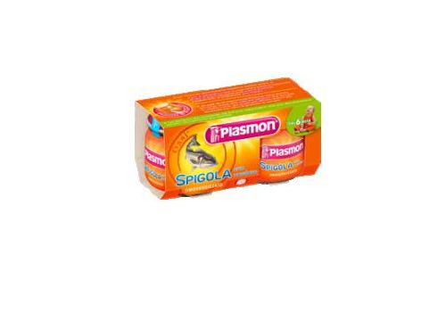 PLASMON OMOG SPIGO/BRANZ80GX2P