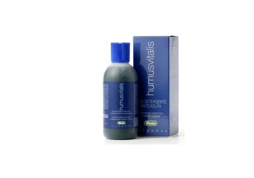 Humusvitalis olio detergente anticaduta per capelli 200ml
