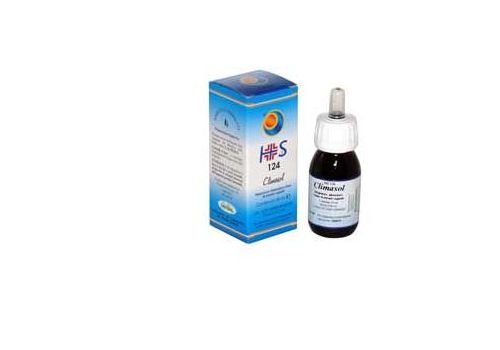 Climasol integratore per l'apparato genitale femminile gocce orali 50ml