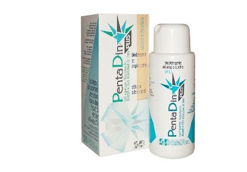 PENTADIN PLUS BIODETERG 200ML