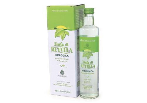 LINFA DI BETULLA BIO 500ML