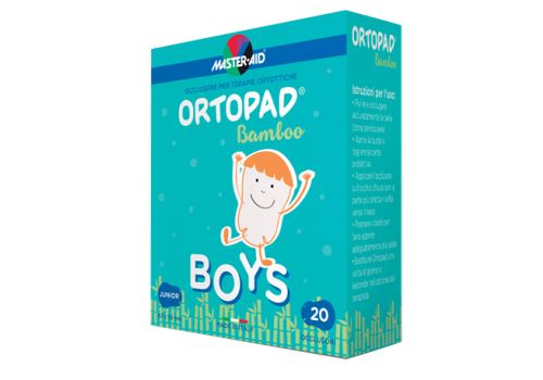 ORTOPAD BOYS JUNIOR 20PZ