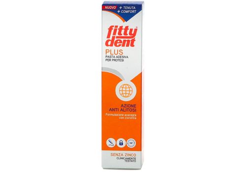 FITTYDENT PLUS ADESIVO PROTESI