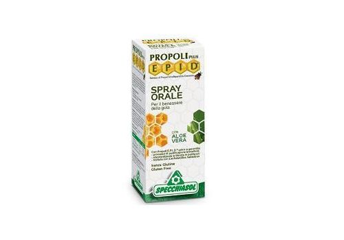 EPID SPRAY OS ALOE 15ML