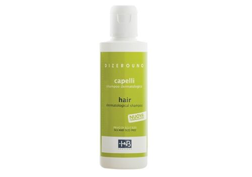DIZEROUNO CAPELLI SHAMPOO 200ML