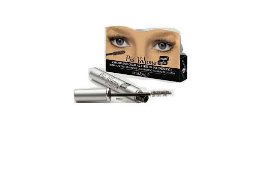 Incarose più volume mascara maxi ciglia effetto allungante nero 12ml