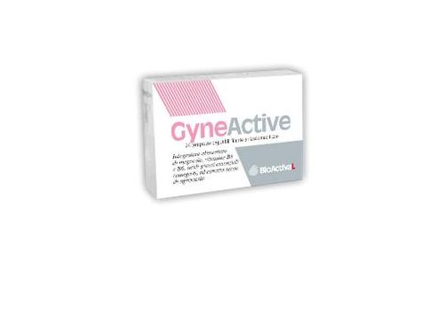 GYNEACTIVE REGOL ORMONAL 24CPR