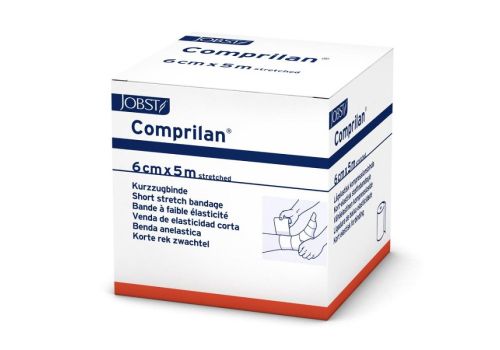 Jobst Coprilan benda anelastica per bendaggio compressivo in caso di insufficienza venosa e linfatica 6cm x 5m