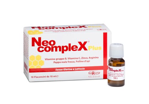 NEOCOMPLEX PLUS 10FL MONOD10ML