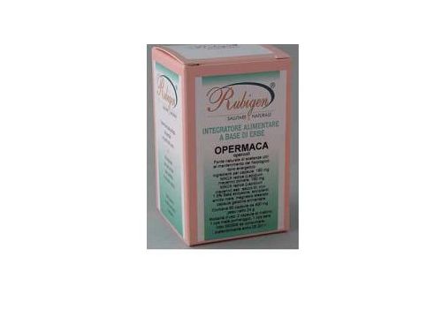 Maca integratore energizzante 60 capsule