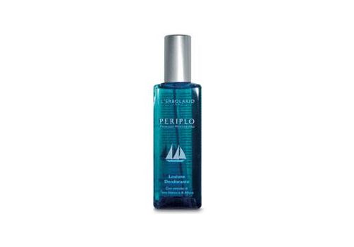 L'Erbolario Periplo lozione deodorante fresca e delicata 100ml