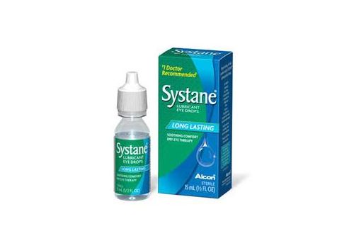 Systane gocce oculari lubrificanti e idratanti 10ml
