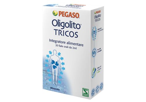 OLIGOLITO TRICOS 20F