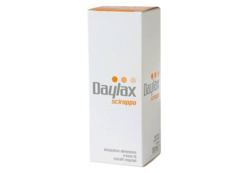 Daylax sciroppo per la regolarità del transito intestinale 150ml