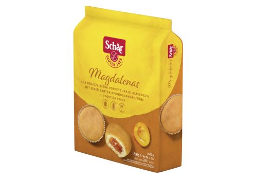 SCHAR MAGDALENAS ALB 4X50G