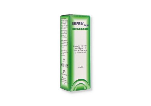 Respirin naso spray 20ml