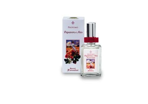 Speziali Fiorentini papavero e fico eau de toilette unisex natural spray 50ml