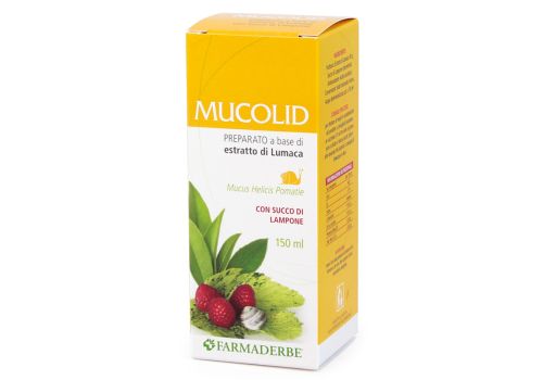 MUCOLID 150ML